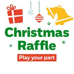 nspcc lottery|xmas raffle.